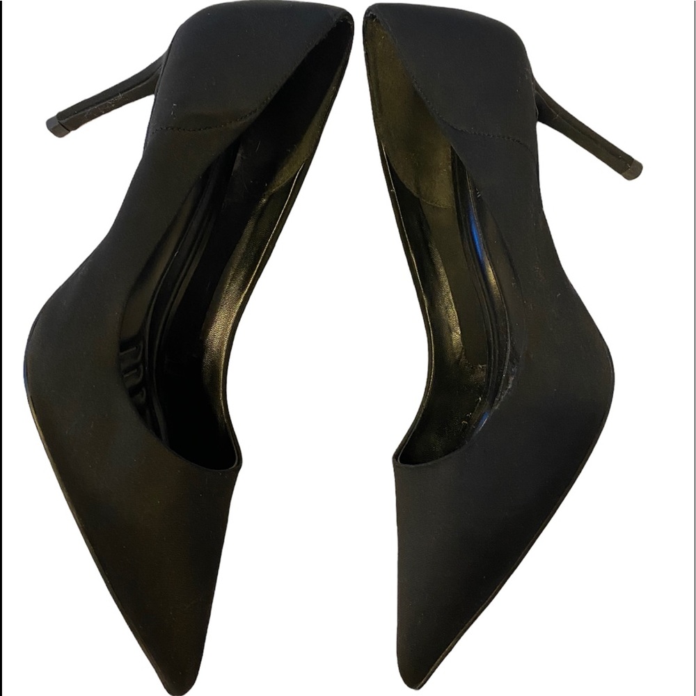 Jeffery Campbell black stiletto